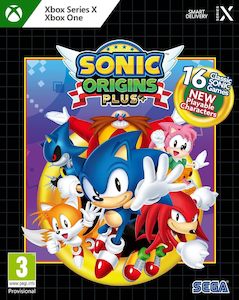 Sonic Origins Plus (Xbox Series X, Xbox One)
