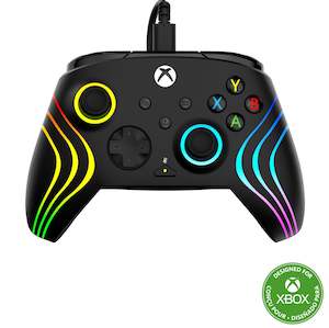 Turtle Beach Afterglow Wave Wired Controller (Black)