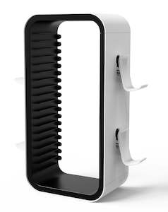 Gaming Gear: Playmax Games Tower Storage (Switch, PS5, PS4, Xbox Series X, Xbox One)