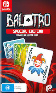 Balatro: Special Edition (Switch)