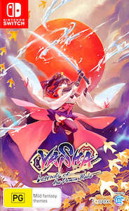 Gaming Gear: Yasha Legends of the Demon Blade