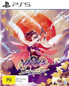 Yasha Legends of the Demon Blade (PS5)