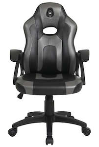 Gorilla Gaming Little Monkey Chair - Black/Grey