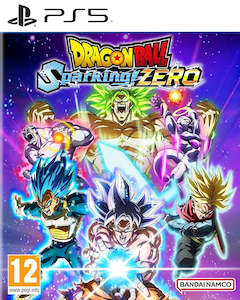 Dragon Ball: Dragon Ball: Sparking! ZERO