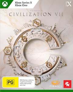 Xbox Series X: Sid Meier's Civilization VII
