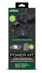 Nyko Xbox Power Pack