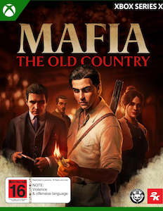 Xbox Series X Games: Mafia: The Old Country (Xbox Series X)