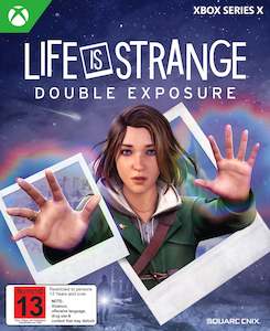 Xbox Series X Games: Life is Strange: Double Exposure