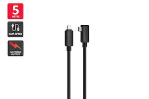 Christmas Gifts At Gorilla Gaming: USB-C to USB-C Link Cable for Meta Oculus Quest 2/3/Pro and PC VR Gaming (5m)