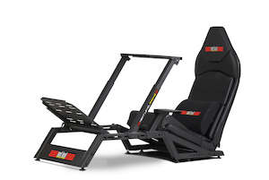 Gaming Furniture: Next Level Racing F-GT Cockpit (PC)