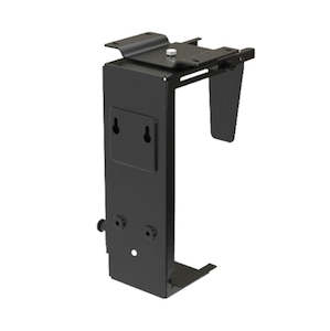 Pc Parts: Gorilla Arms Adjustable Under-Desk/Wall CPU Mount - 10kg