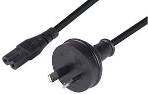 2m Digitus 2-Pin to C7 Figure 8 Power Cable