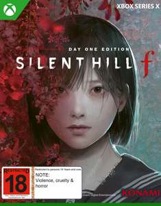Silent Hill f Day One Edition