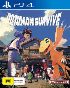Digimon Survive