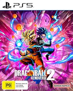 Dragon Ball: Dragon Ball Xenoverse 2