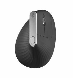 Logitech: Logitech MX Vertical Advanced Ergonomic Mouse
