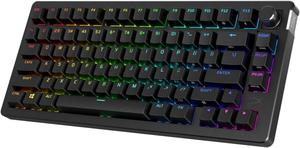 Hyper X: HyperX Alloy Rise 75 Wireless Gaming Keyboard
