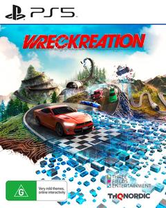 Ps5: Wreckreation