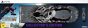 Ps5: Tony Hawk's Pro Skater 3 & 4 Collector's Edition