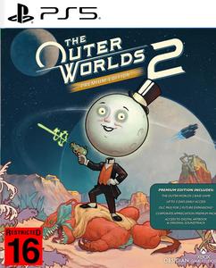 Ps5: The Outer Worlds 2 Premium Edition