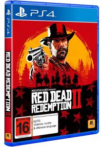 Ps4: Red Dead Redemption 2