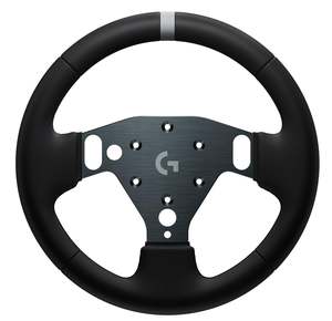 Gaming Controllers: Logitech G RS Round Wheel