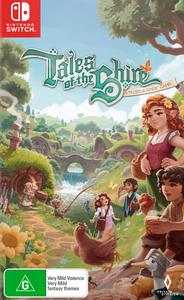 Nintendo Switch: Tales of the Shire A Lord of the Rings Game