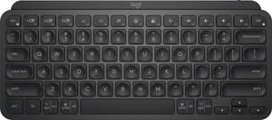 Logitech MX Keys Mini Minimalist Wireless Illuminated Keyboard Graphite