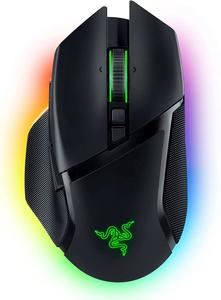 Pc Mice Gaming Surfaces: Razer Basilisk V3 Pro Ergonomic Wireless Gaming Mouse