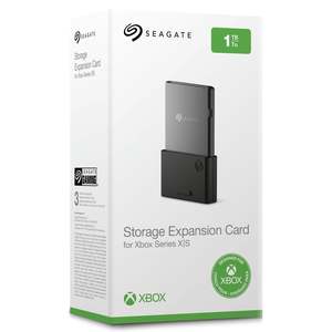 Other Pc Accessories: 1TB Seagate Storage Expansion Card for Xbox Series X and S