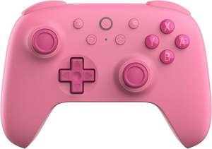 8Bitdo Ultimate 2C Bluetooth Controller for Switch (Pink)