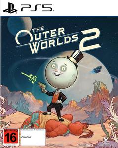 Ps5: The Outer Worlds 2