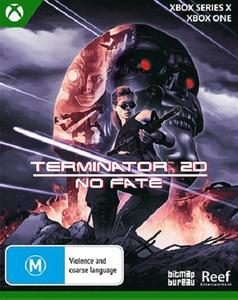 Xbox Series X: Terminator 2D: NO FATE Day One Edition