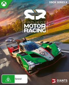 Xbox Series X: Project Motor Racing