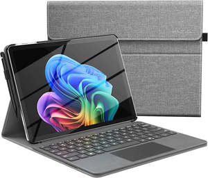 For Microsoft Surface Pro 12 Inch 1St Edition 2025 Lightweight Protective Busine&hellip;