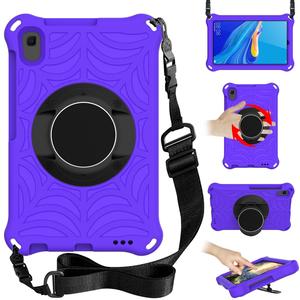 Samsung Tablet Cases: Adjustable Shoulder Strap & Holder For Spider King Eva Case