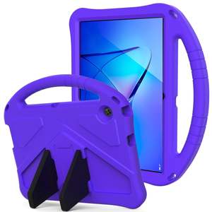 Samsung Tablet Cases: Holder-Enabled Eva Flat Protective Case