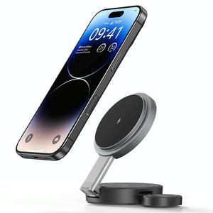 Wireless Chargers: 3 In 1 Magnetic Fast Charger Gun Color