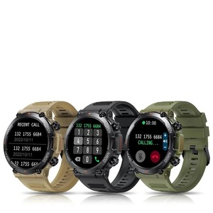 Wearable Tech: Hd Bluetooth Call Smart Watch for Men