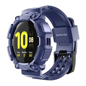 Samsung Galaxy Watch Active 2 Ub Pro Wristband Case 44mm - Navy