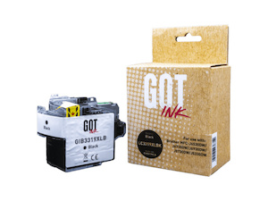 Ecoadvanced Brother LC3329 XL Cyan