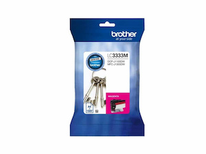 Products: Ecoadvanced Brother LC3333 XL Cyan