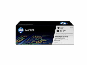 Genuine HP 305A Cyan Toner (CE411A)