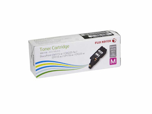 Genuine Fuji Xerox CT202265 Cyan Toner