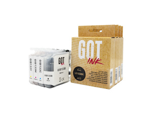 Genuine Brother LC131 Cyan