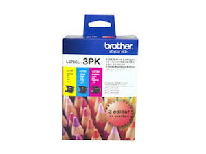 Products: Genuine Brother LC40 Cyan