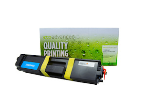 Genuine Brother TN346 Cyan Toner