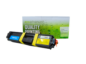 Genuine Brother TN348 Cyan Toner