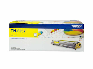 Products: Genuine Brother TN255 Cyan Toner