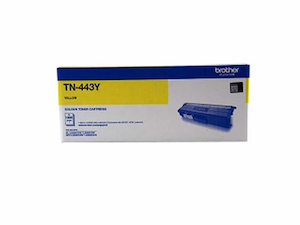 Products: Genuine Brother TN446 Cyan Toner
